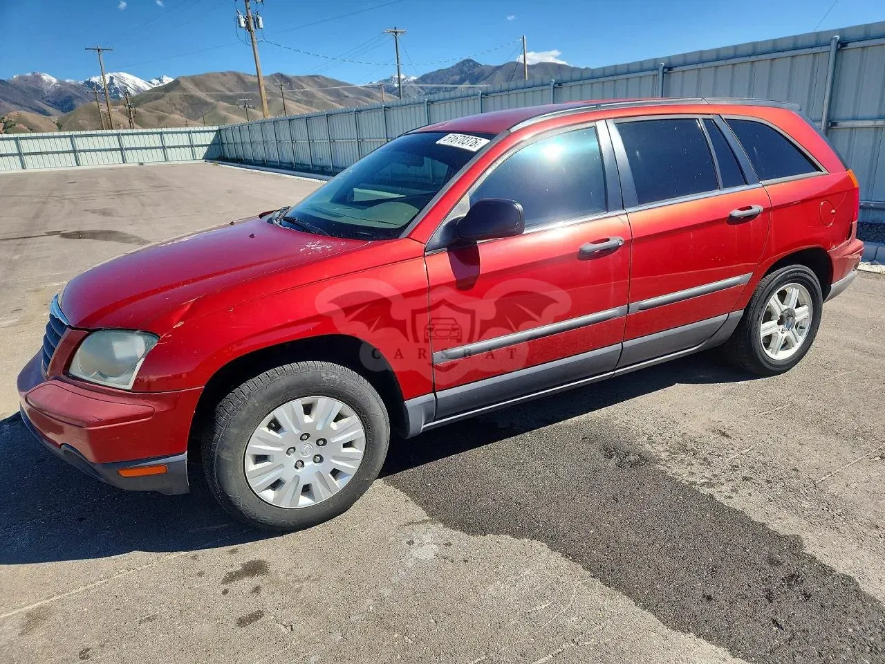 Chrysler Pacifica 3.5L 6 2006
