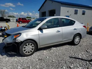 Nissan Versa 1.6L 4 2019