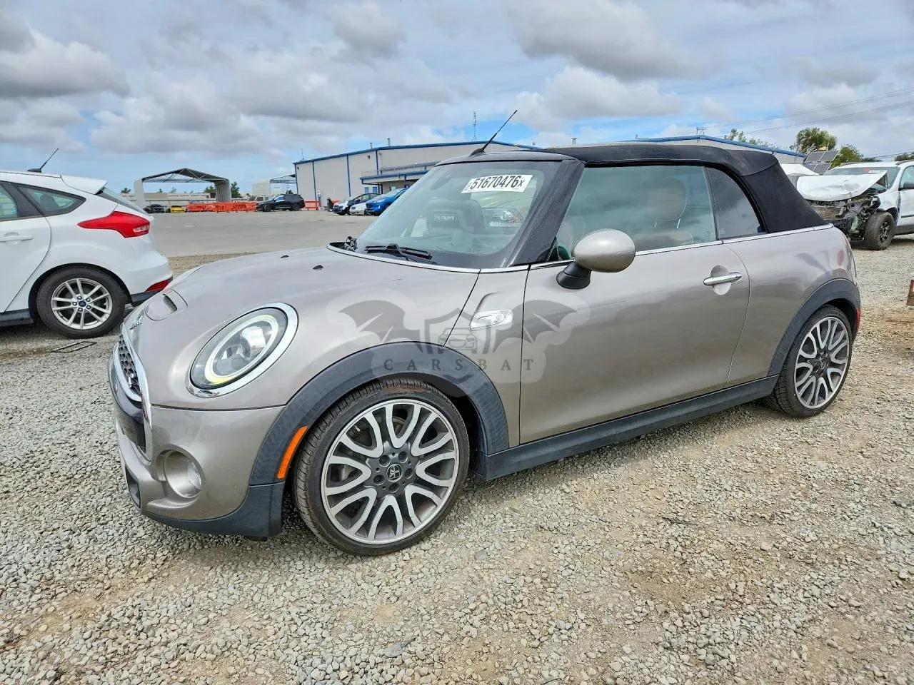 Mini Cooper 2.0L 4 2019