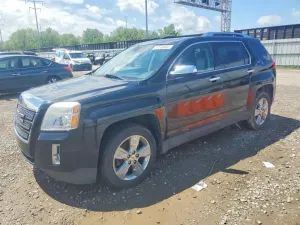GMC Terrain 3.6L 6 2015