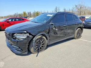 Mercedes-Benz GLA 2.0L 4 2021