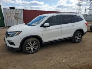 Honda Pilot 3.5L 6 2017