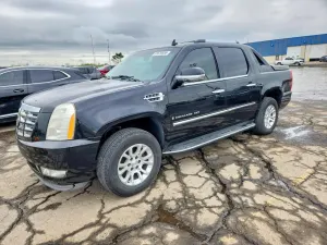 Cadillac Escalade 6.2L 8 2007