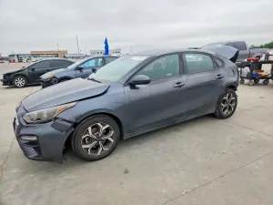 Kia Cerato / Forte / K3 2.0L 4 2019