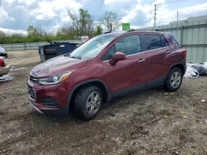 Chevrolet Trax 1.4L 4 2017