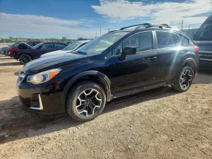 Subaru Crosstrek 2.0L 4 2016