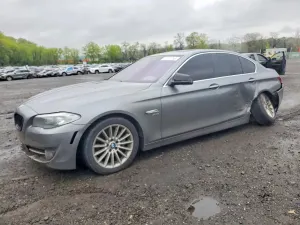 BMW 5 Series 3.0L 6 2011