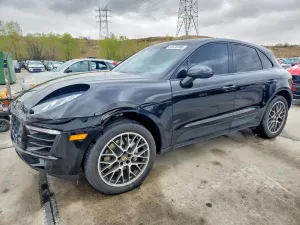 Porsche Macan 3.0L 6 2015
