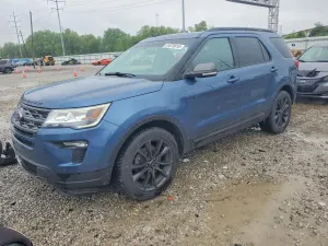 Ford Explorer 3.5L 6 2018