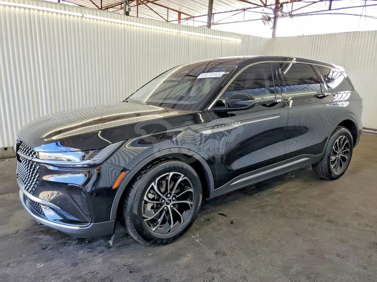 Lincoln Nautilus 2.0L 4 2026