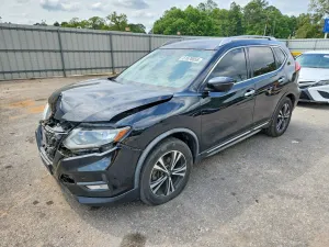 Nissan Rogue 2.5L 4 2018