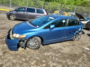 Honda Civic 1.8L 4 2009