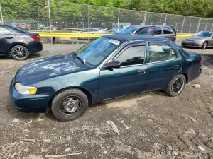 Toyota Corolla 1.8L 4 1999