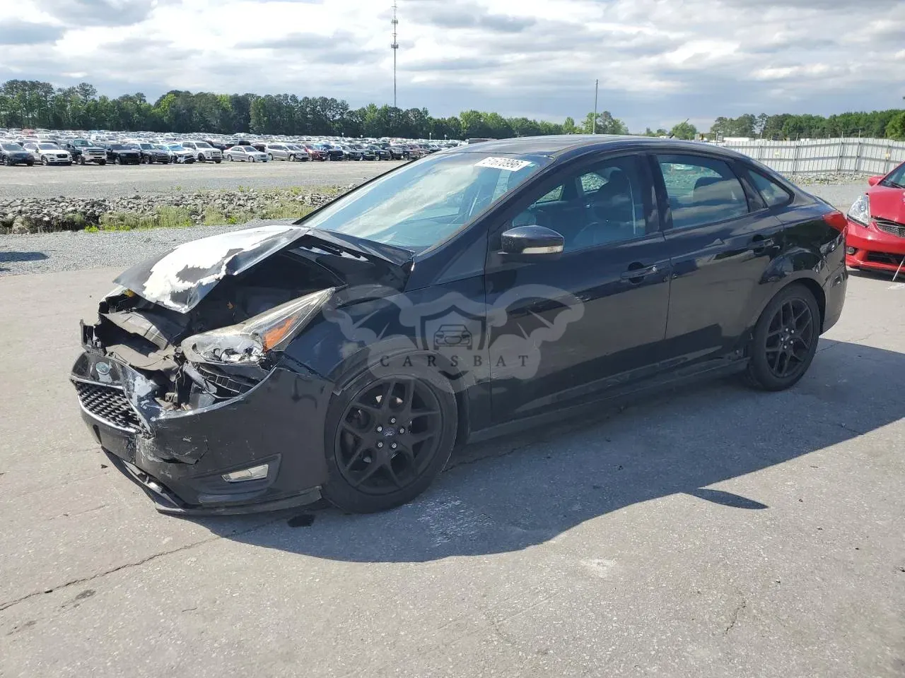 Ford Focus 2.0L 4 2016