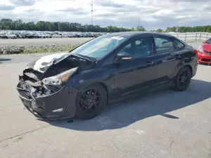 Ford Focus 2.0L 4 2016