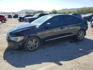 Hyundai Elantra 2.0L 4 2017