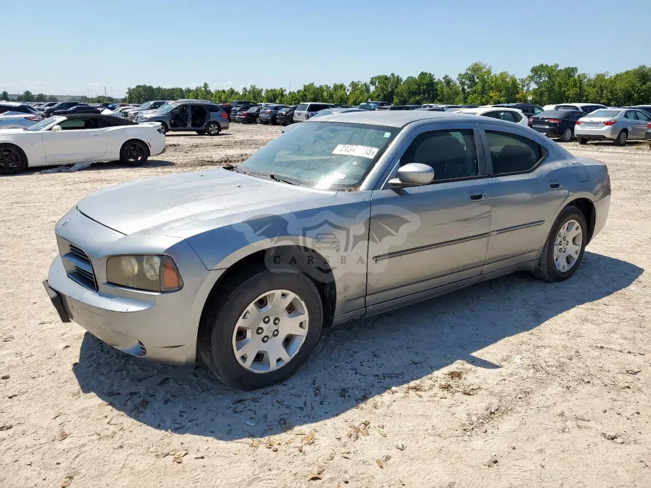 Dodge Charger 2.7L 6 2007