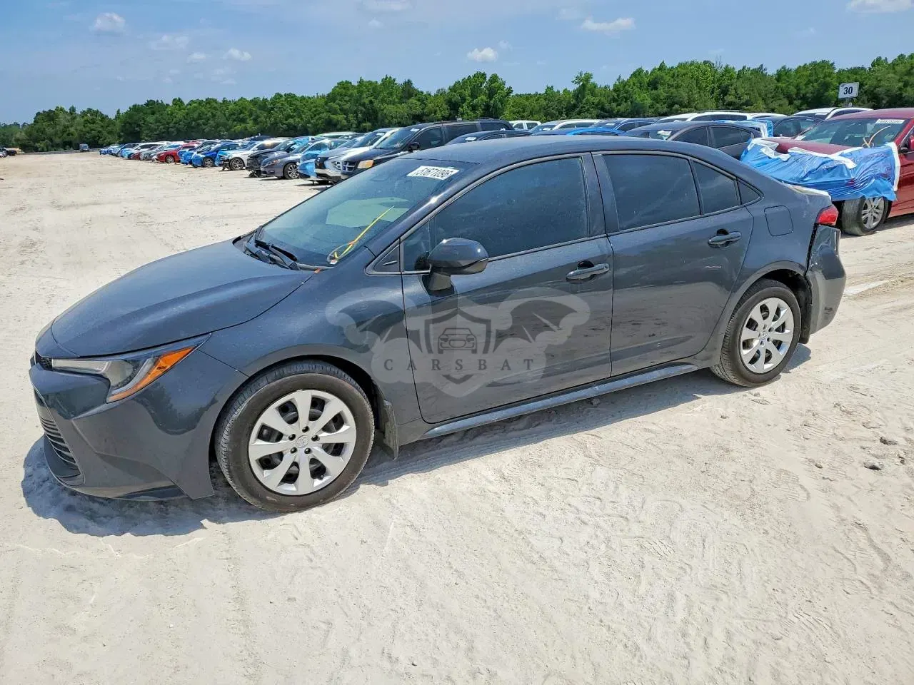 Toyota Corolla 2.0L 4 2025