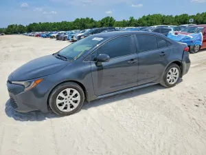 Toyota Corolla 2.0L 4 2025