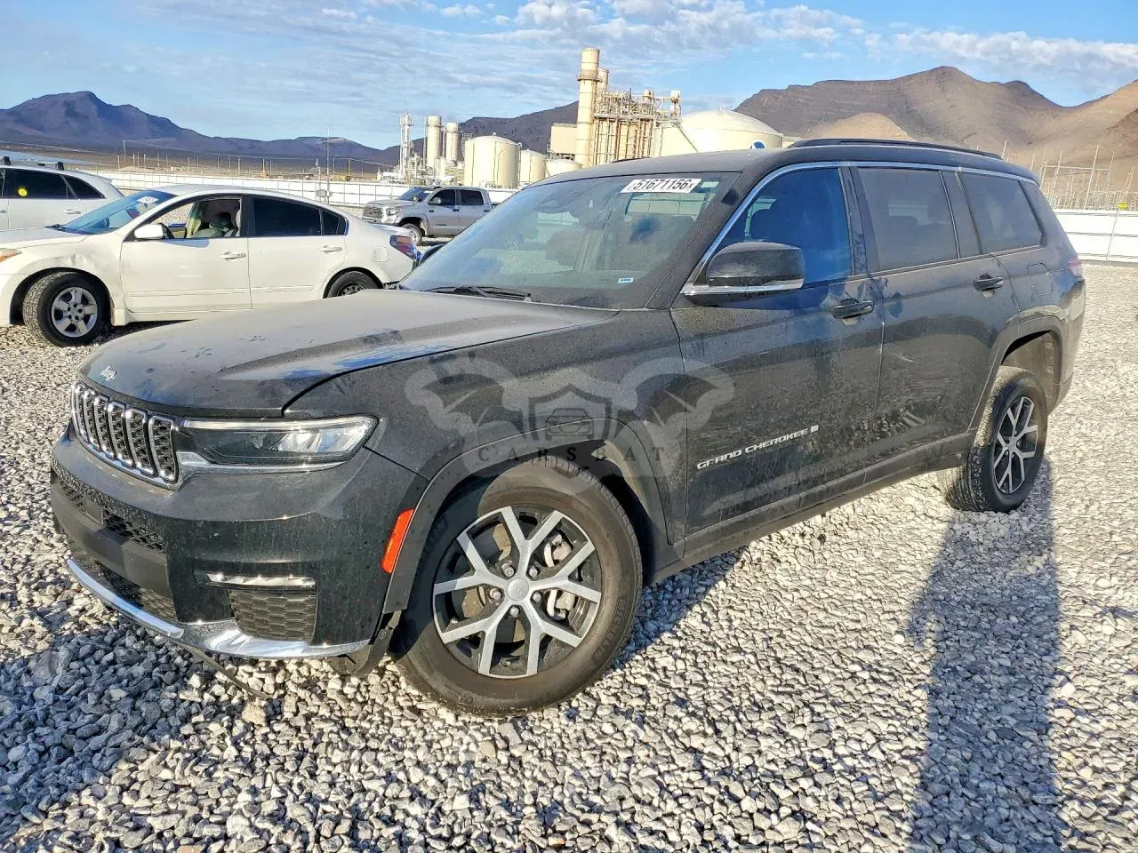 Jeep Grand Cherokee 3.6L 6 2024