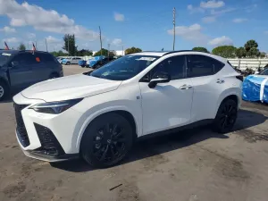 Lexus NX 2.4L 4 2025