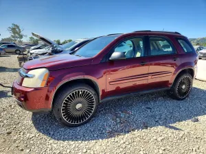 Chevrolet Equinox 3.4L 6 2007