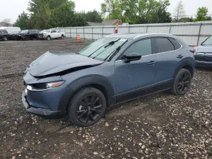 Mazda CX-30 2.5L 4 2023