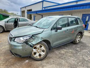 Subaru Forester 2.5L 4 2014