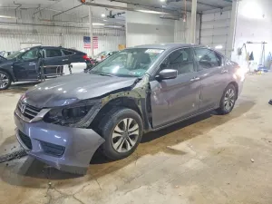 Honda Accord 2.4L 4 2013