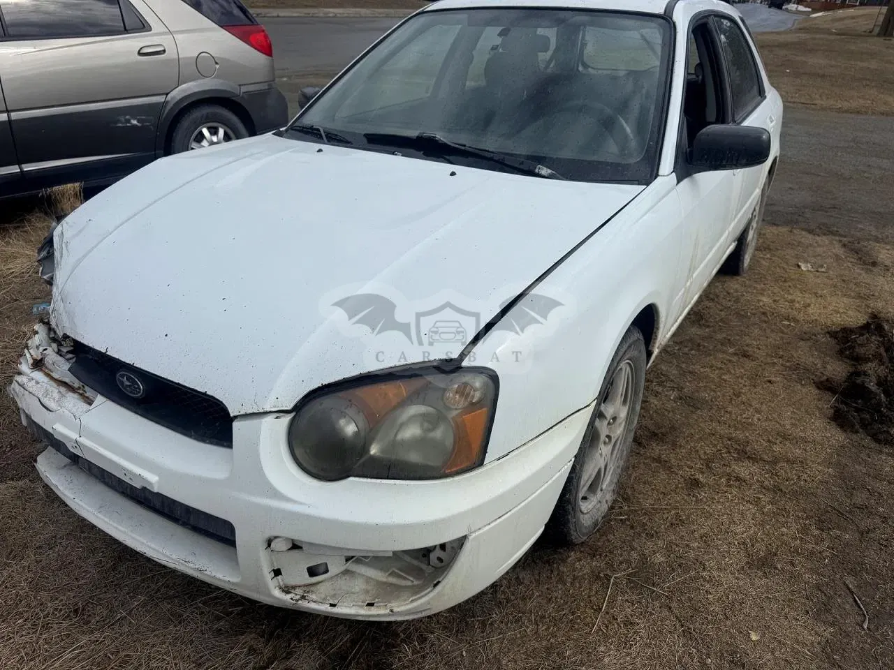 Subaru Impreza 2.5L 4 2005