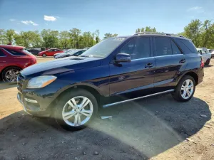 Mercedes-Benz ML 3.5L 6 2014