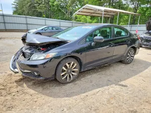 Honda Civic 1.8L 4 2015