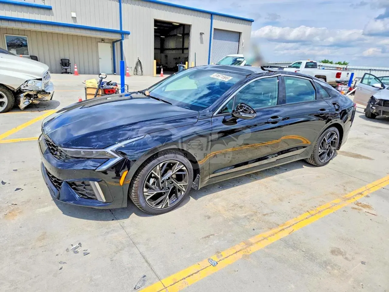 Kia K5 2.5L 4 2026