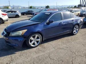 Honda Accord 2.4L 4 2008