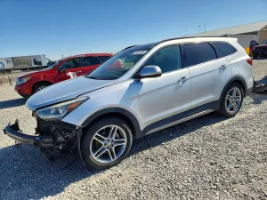 Hyundai Santa Fe 3.3L 6 2017