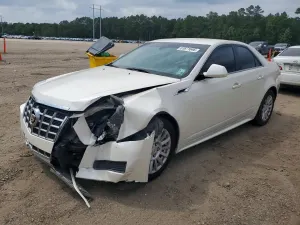 Cadillac CTS 3.0L 6 2013