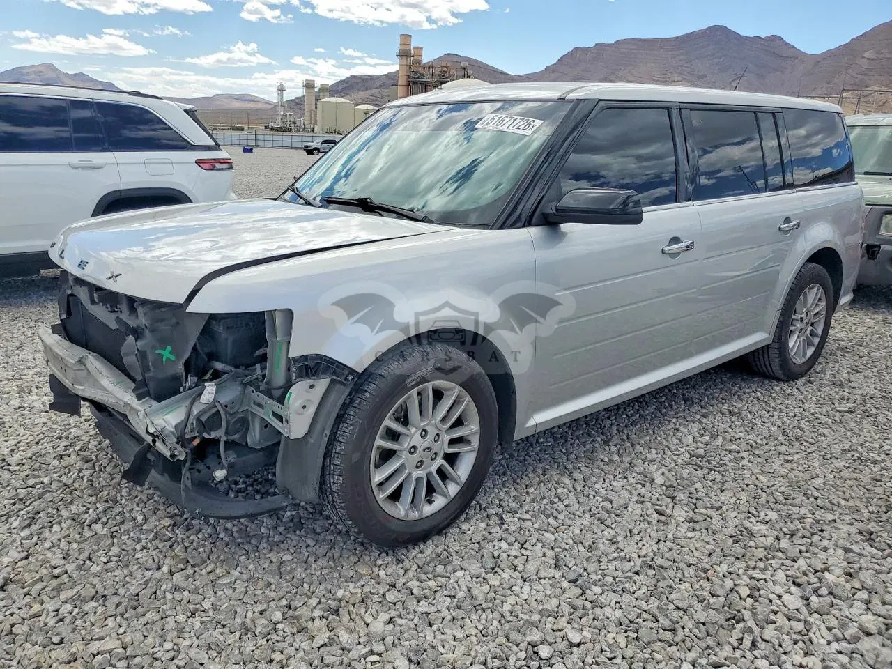 Ford Flex 3.5L 6 2019