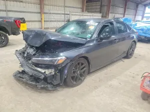Honda Civic 2.0L 4 2025