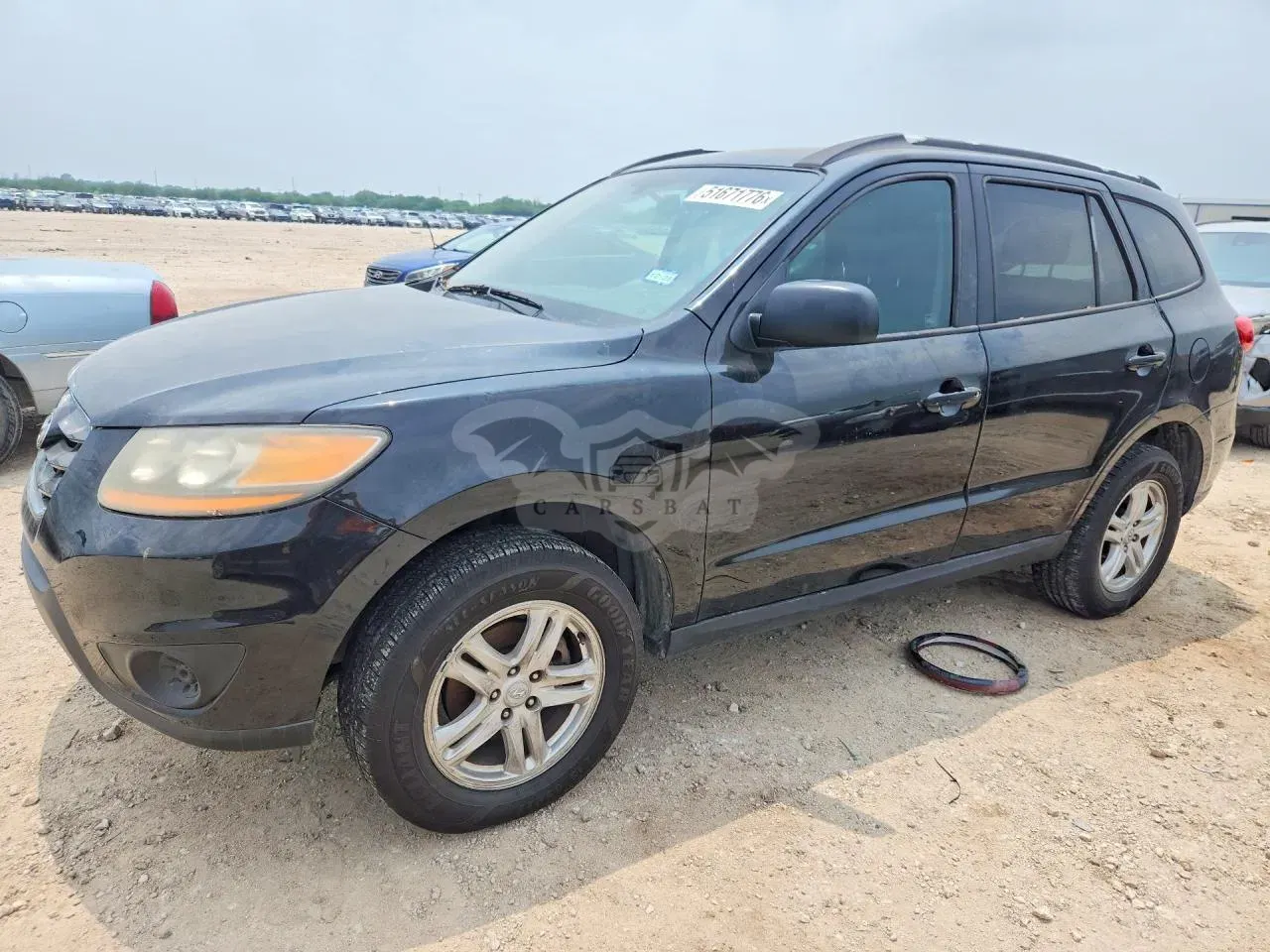 Hyundai Santa Fe 2.4L 4 2011