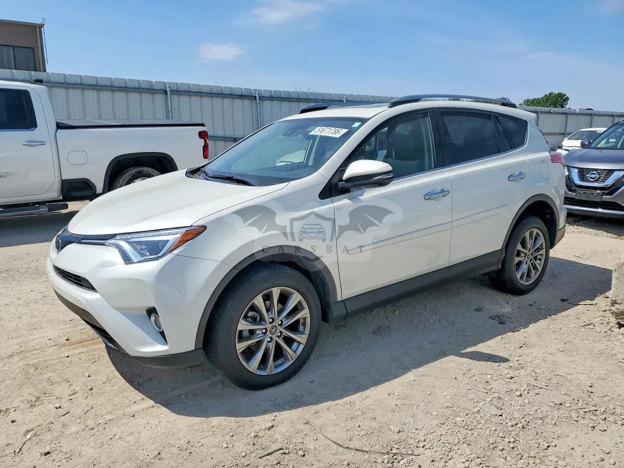 Toyota Rav4 2.5L 4 2018