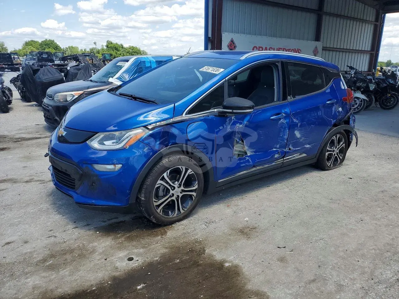 Chevrolet Bolt 2018