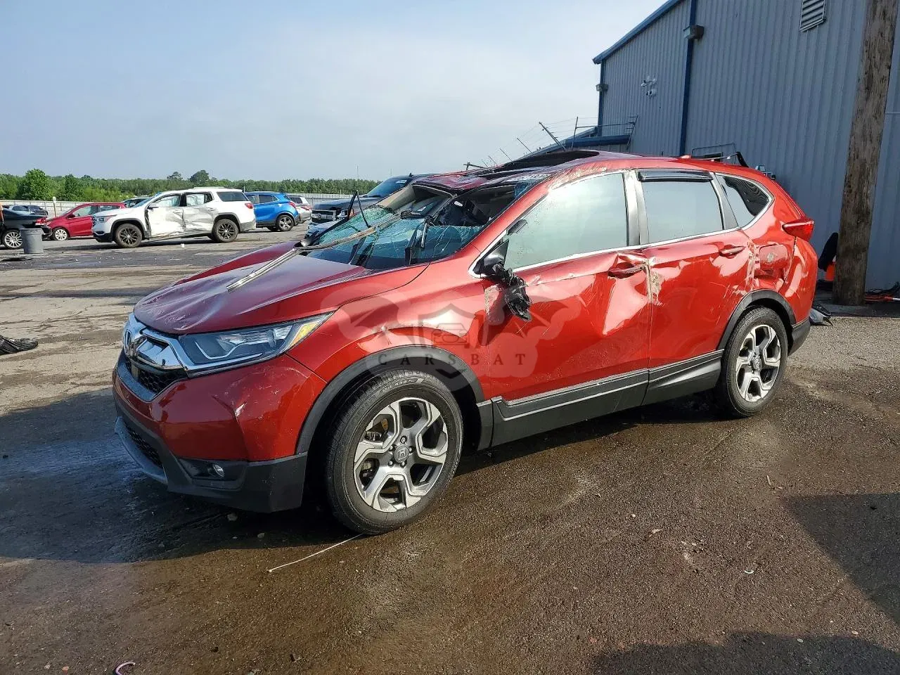 Honda CR-V 1.5L 4 2019