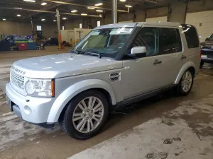Land Rover Discovery 5.0L 8 2011