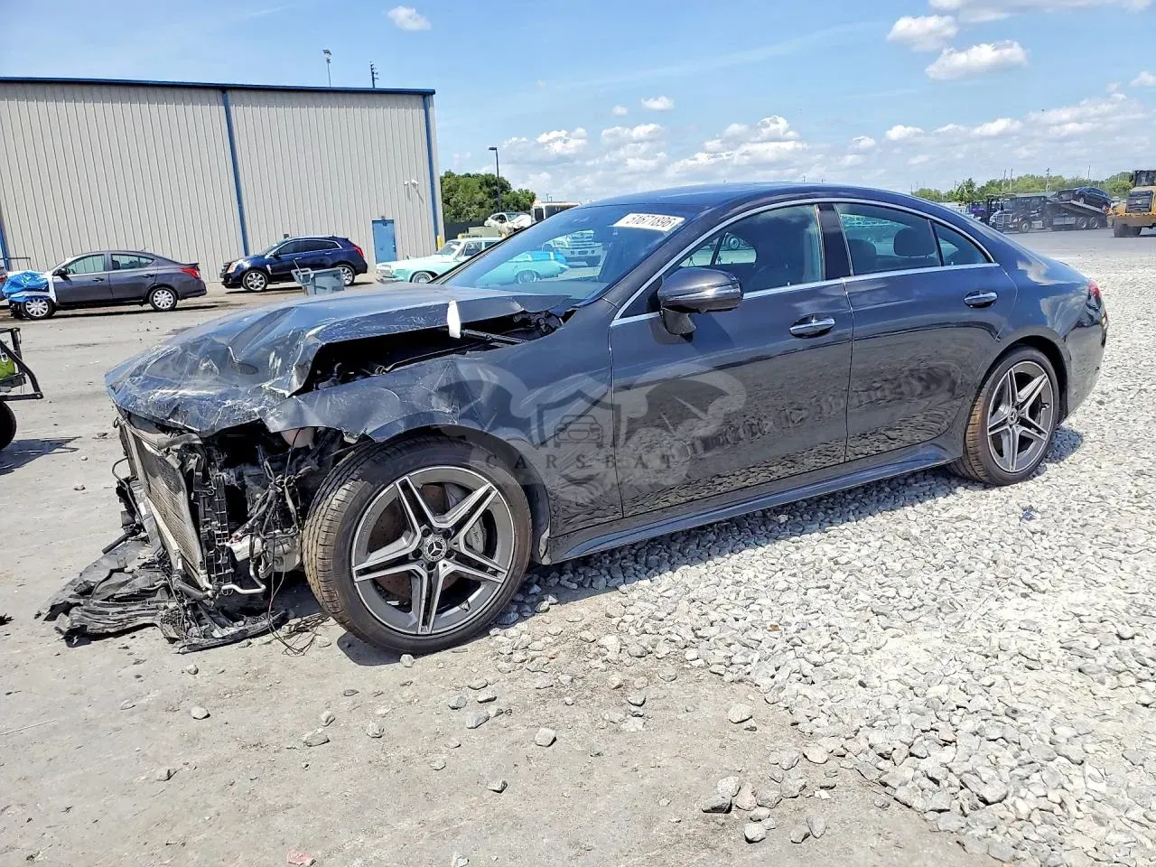 Mercedes-Benz CLS 3.0L 6 2020