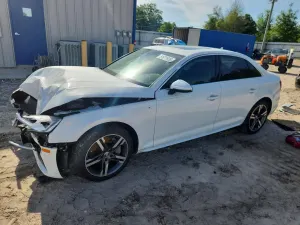 Audi A4 2.0L 4 2017