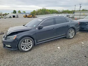 Volkswagen Passat 1.8L 4 2017
