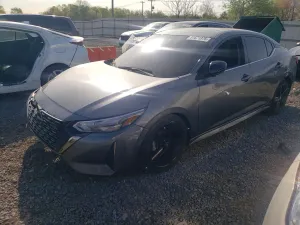 Nissan Sentra 2.0L 4 2024