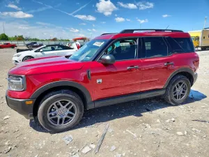 Ford Bronco 1.5L 3 2025