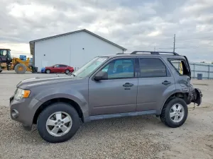 Ford Escape 2.5L 4 2012
