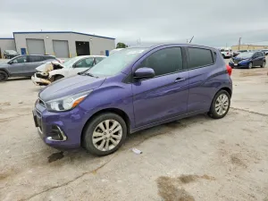 Chevrolet Spark 1.4L 4 2017